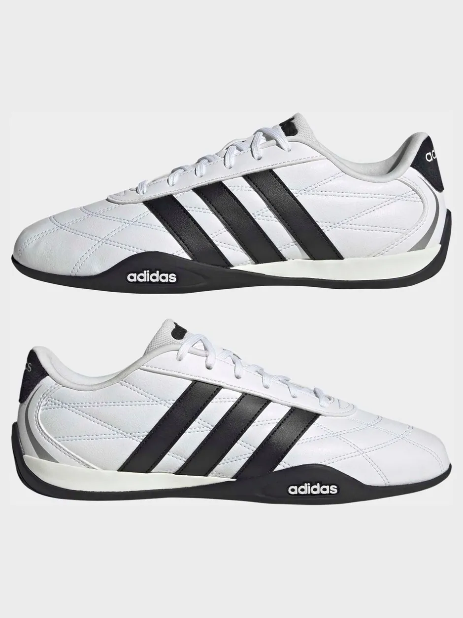 Sneakers*adidas - Adipista Shoes Wit