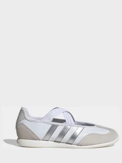 Sneakers*adidas Wit - Barreda Mary Jane Trainers