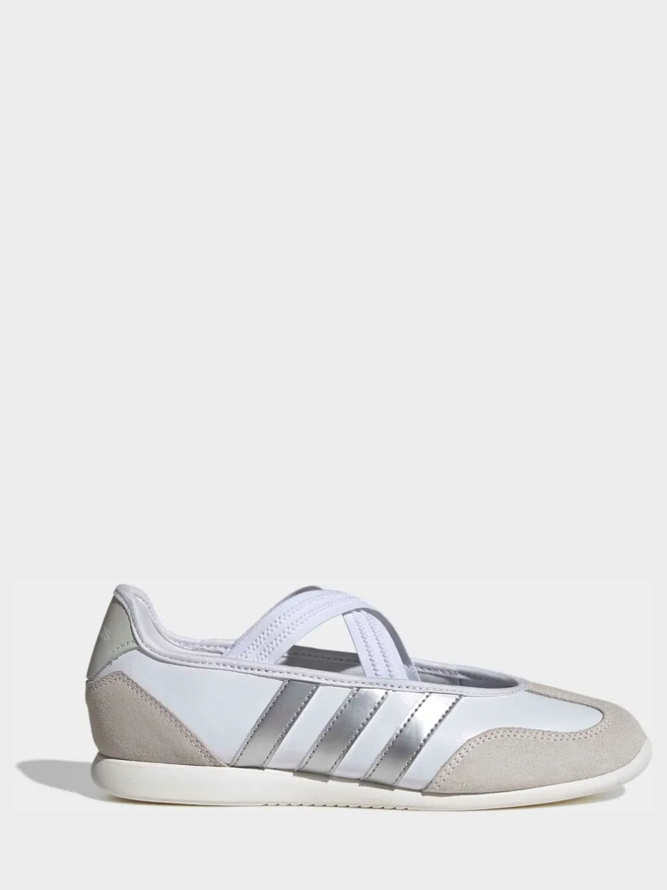 Sneakers*adidas Wit - Barreda Mary Jane Trainers