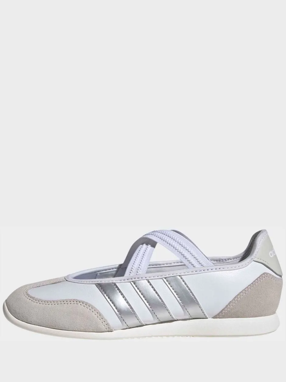 Sneakers*adidas Wit - Barreda Mary Jane Trainers