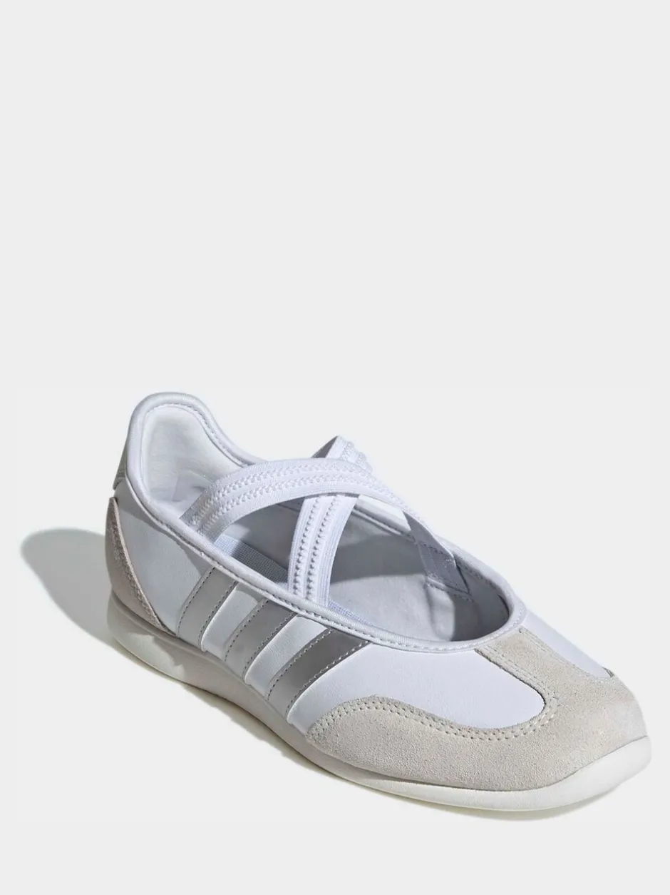 Sneakers*adidas Wit - Barreda Mary Jane Trainers