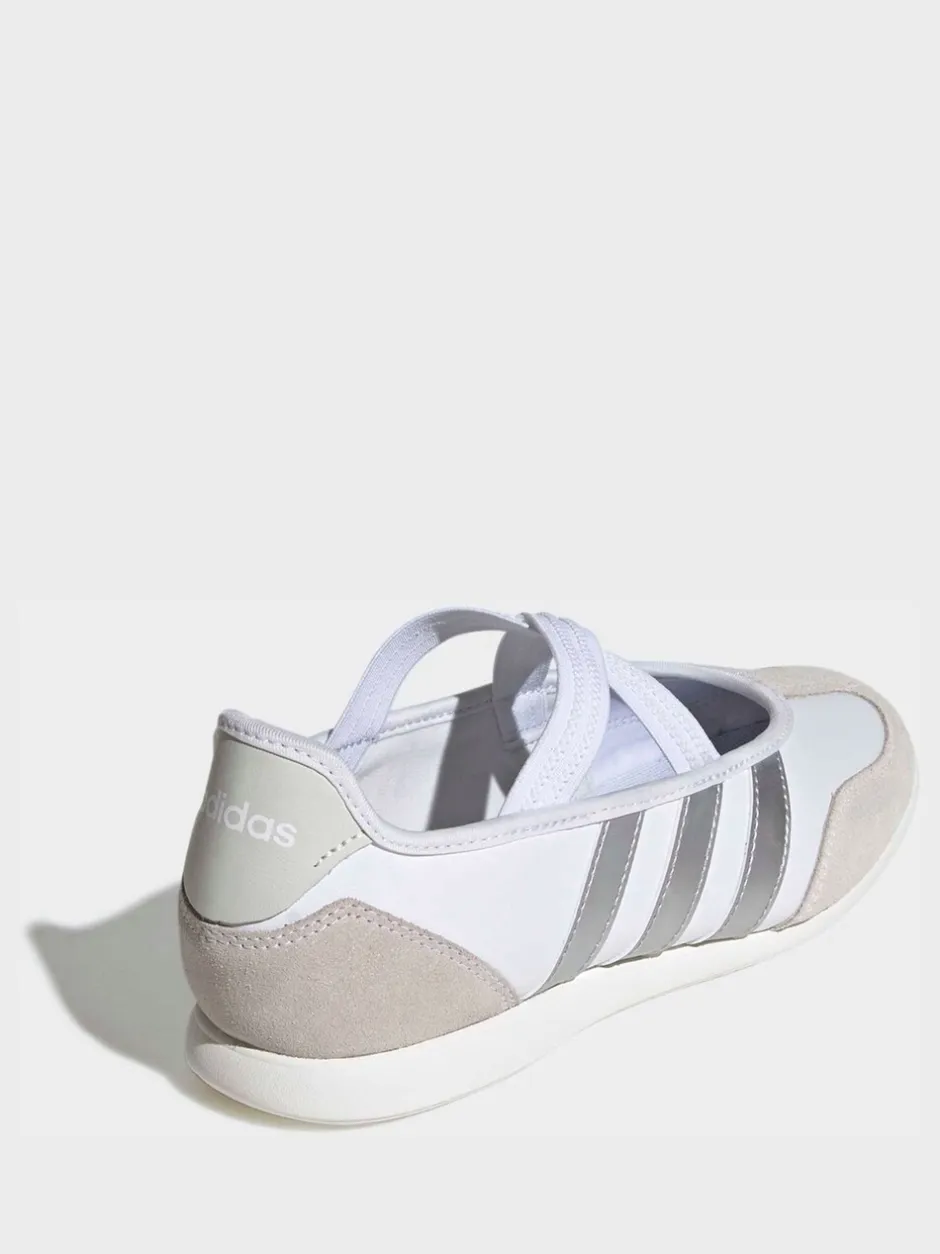 Sneakers*adidas Wit - Barreda Mary Jane Trainers