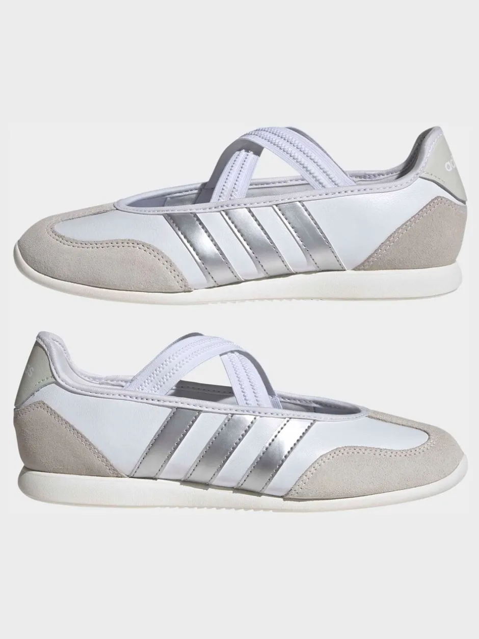 Sneakers*adidas Wit - Barreda Mary Jane Trainers