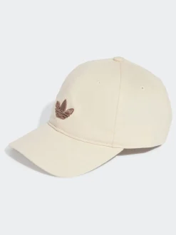 Mutsen, Sjaals En Handschoenen|adidas originals - - Baseballpet Wit