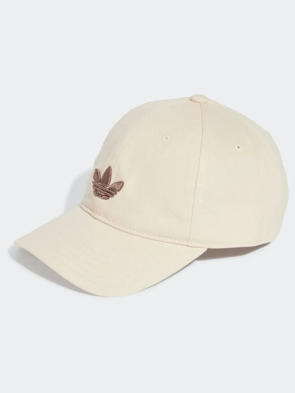 Mutsen, Sjaals En Handschoenen|adidas originals - - Baseballpet Wit