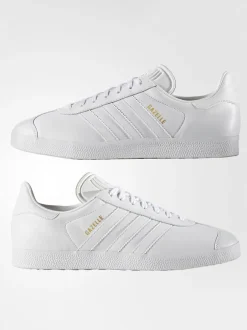 Sneakers|Sportkleding|adidas originals Wit - - Gazelle sneakers