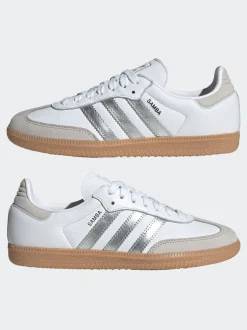 Sneakers|Sportkleding*adidas originals - - Samba OG sneakers Wit