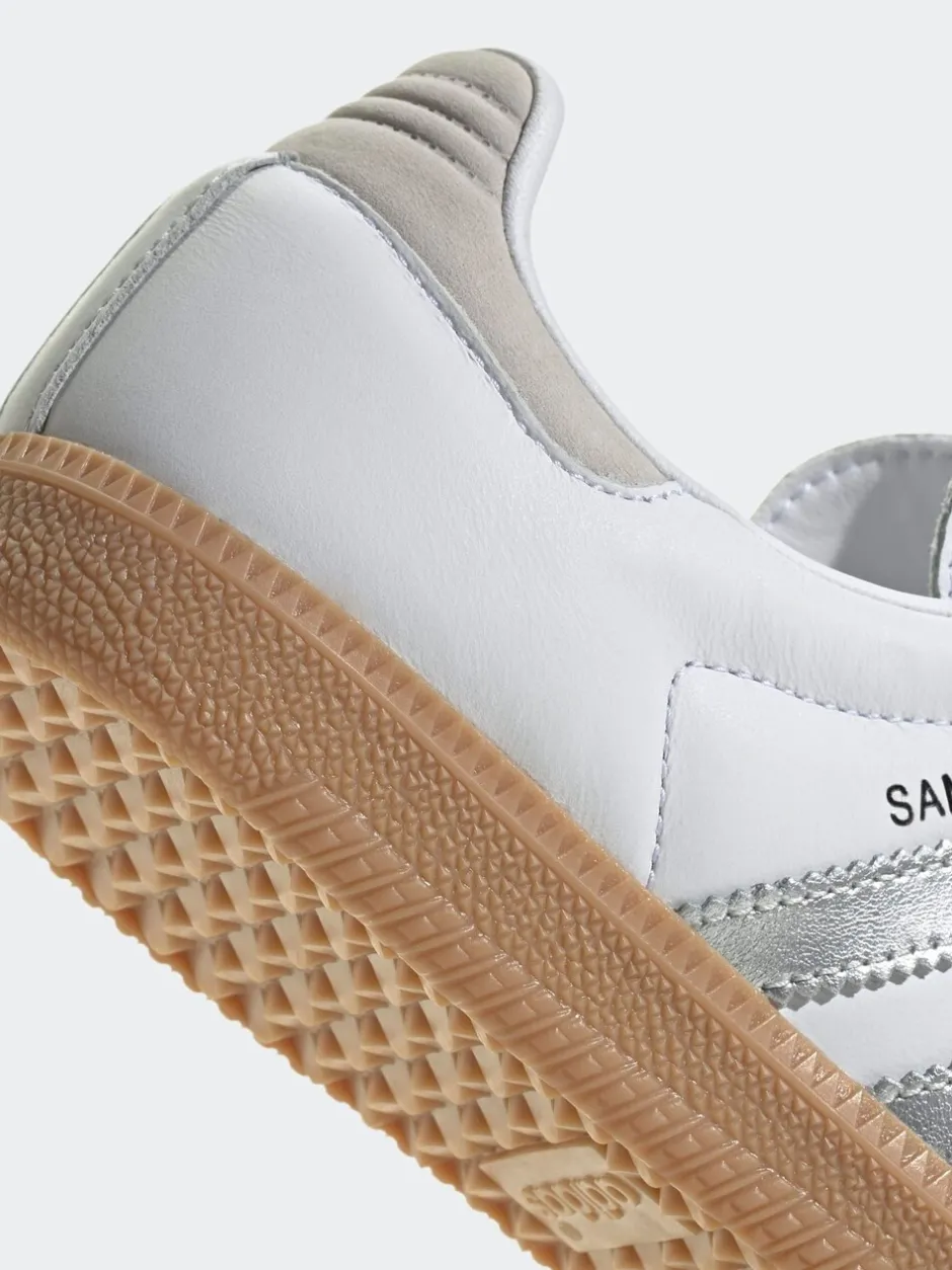 Sneakers|Sportkleding*adidas originals - - Samba OG sneakers Wit