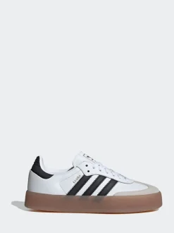 Sneakers*adidas originals Wit - Sambae W sneakers