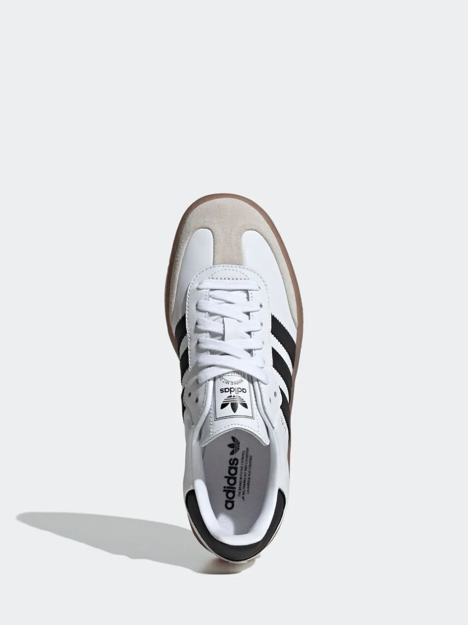 Sneakers*adidas originals Wit - Sambae W sneakers