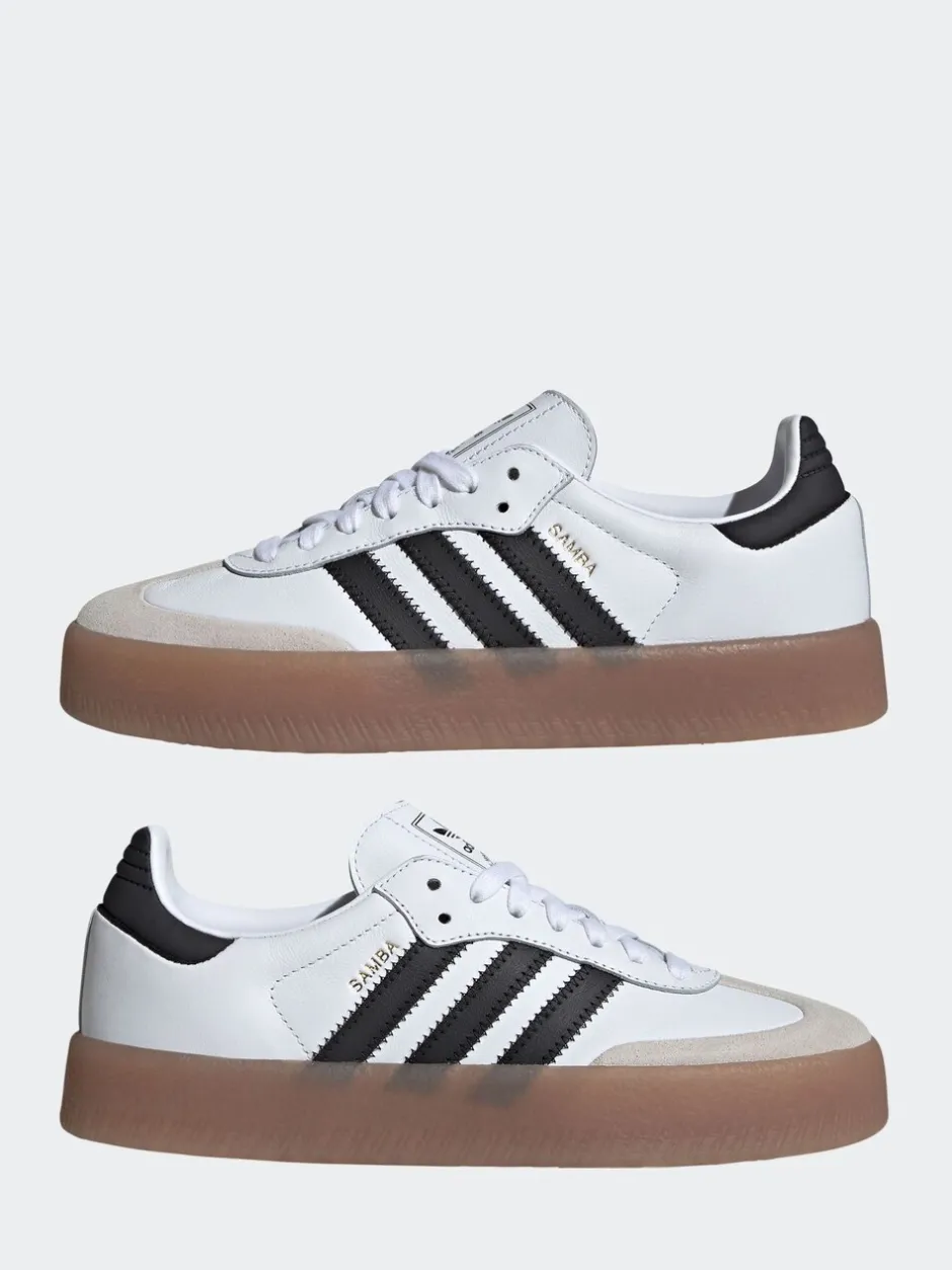 Sneakers*adidas originals Wit - Sambae W sneakers