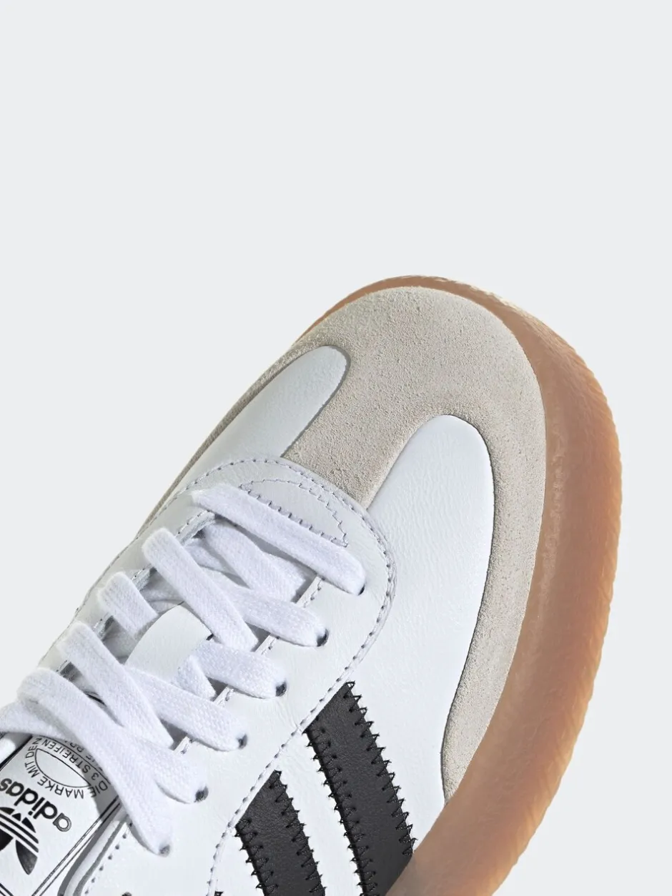 Sneakers*adidas originals Wit - Sambae W sneakers