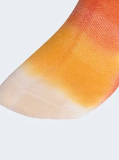 Sokken|Sokken*adidas - Tie-Dye Sokken 3 paar Wit