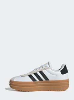 Sneakers|adidas - VL Court Bold sneakers voor kinderen Wit