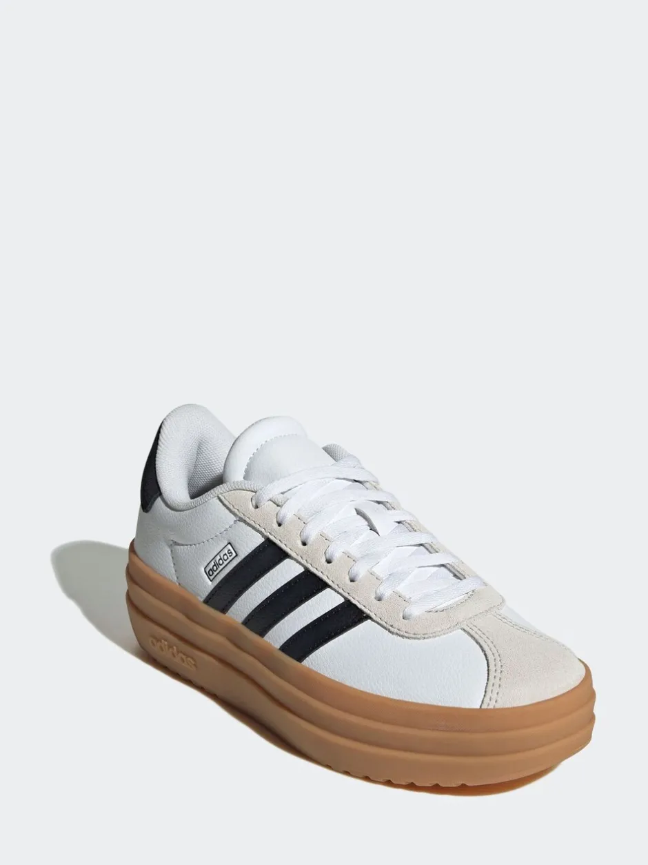 Sneakers|adidas - VL Court Bold sneakers voor kinderen Wit