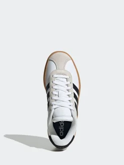 Sneakers|adidas - VL Court Bold sneakers voor kinderen Wit