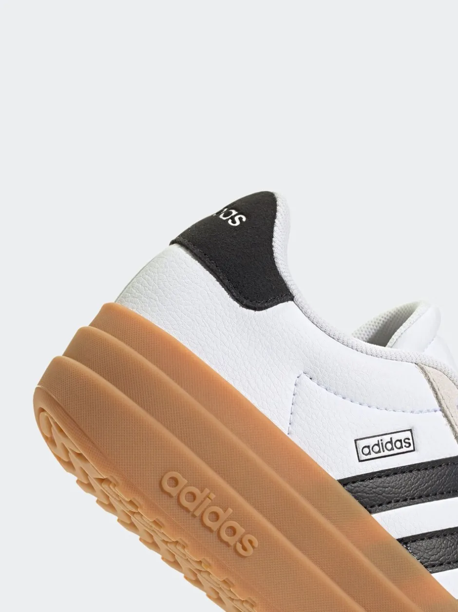 Sneakers|adidas - VL Court Bold sneakers voor kinderen Wit