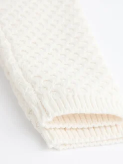 Sets En Combisets|Truien En Breisels|Next Wit - Baby Set van gebreide Trui en Broeken (0mnd-2jr)