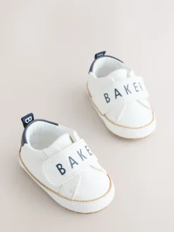Sneakers*Baker by Ted Baker - Baby Padders Trainers Wit