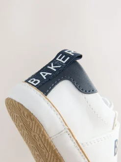 Sneakers*Baker by Ted Baker - Baby Padders Trainers Wit