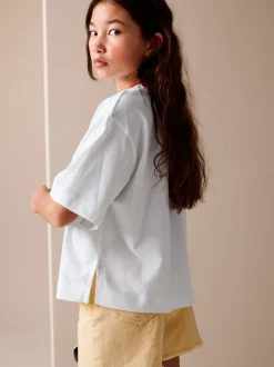 T-Shirts*Next Wit - Billie Eilish Graphic T-Shirt (3-16yrs)
