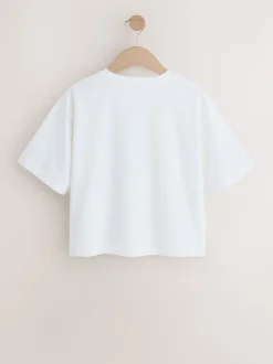 T-Shirts*Next Wit - Billie Eilish Graphic T-Shirt (3-16yrs)