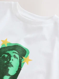 T-Shirts*Next Wit - Billie Eilish Graphic T-Shirt (3-16yrs)