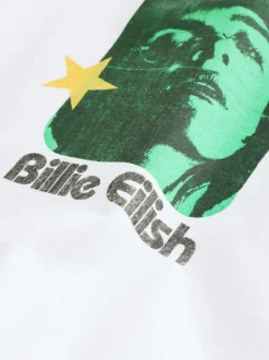 T-Shirts*Next Wit - Billie Eilish Graphic T-Shirt (3-16yrs)