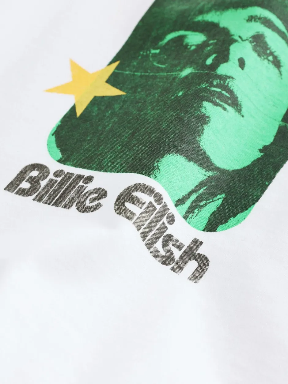 T-Shirts*Next Wit - Billie Eilish Graphic T-Shirt (3-16yrs)