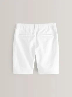 Shorts*Next Wit - Chinoshort (3-16 jr)