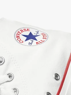 Sneakers|Converse - - Chuck hoge sneakers Wit