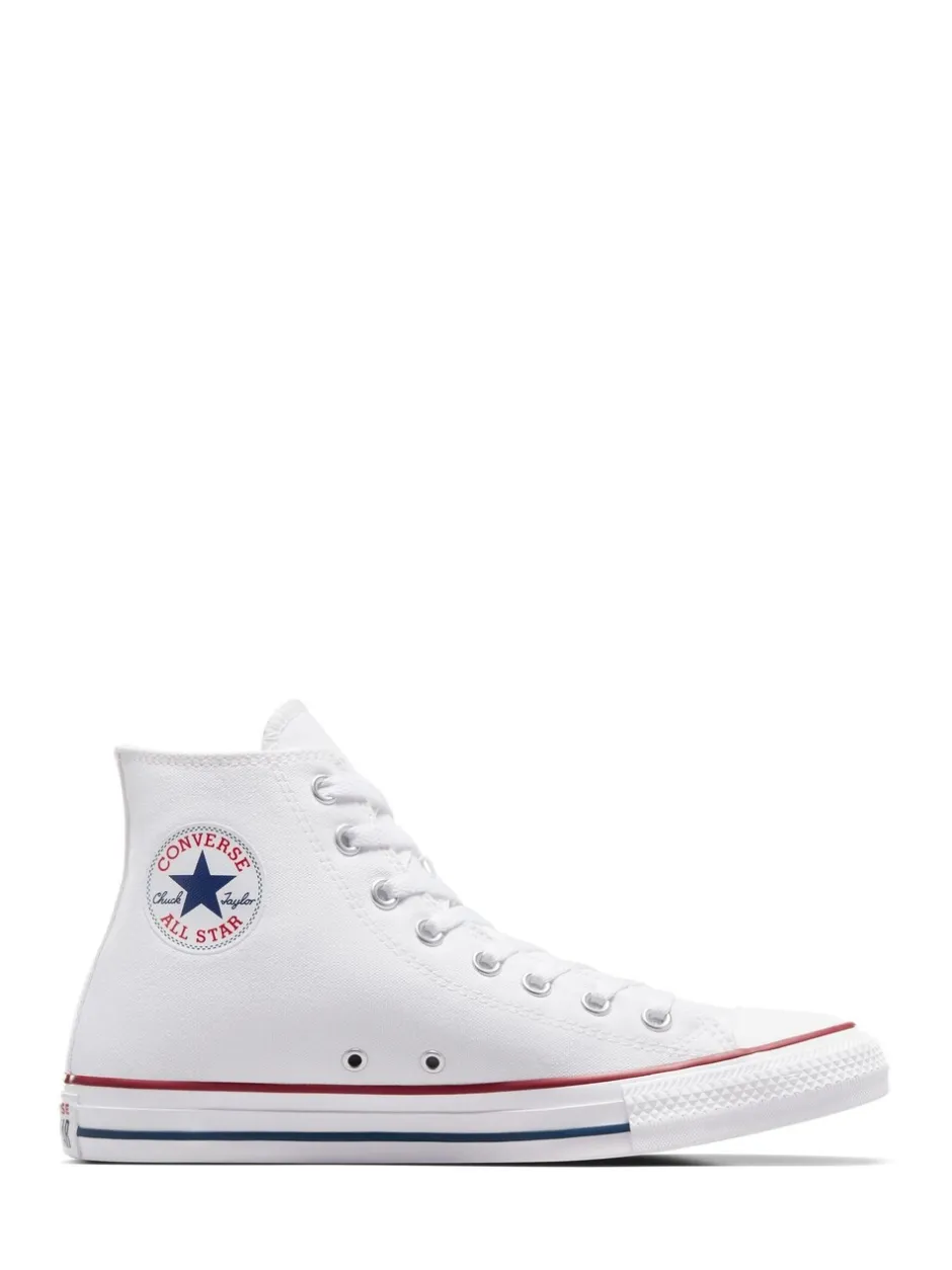 Sneakers|Converse - - Chuck hoge sneakers Wit