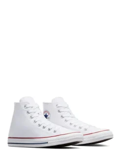 Sneakers|Converse - - Chuck hoge sneakers Wit