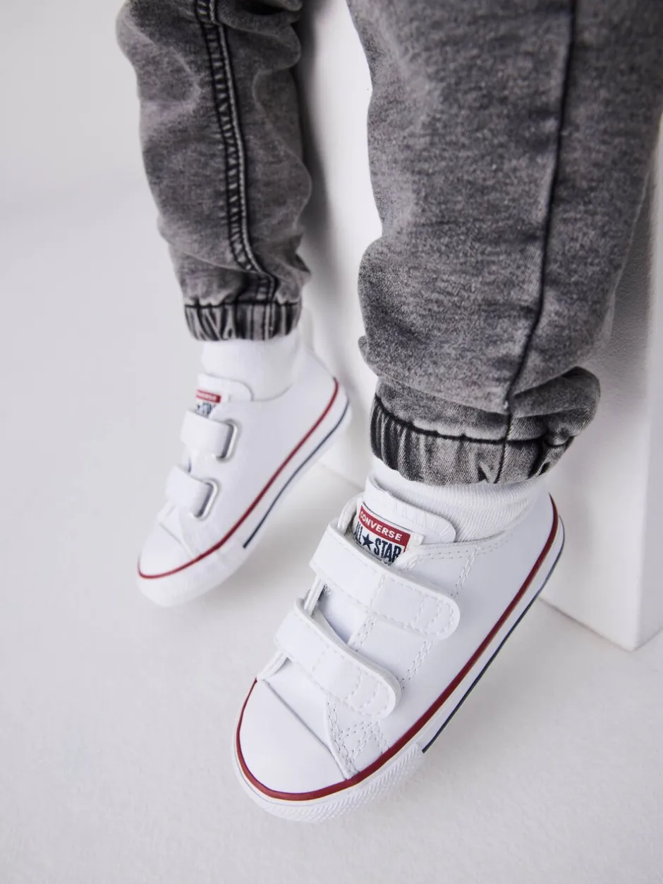 Sneakers|Sneakers*Converse - Chuck Ox 2V sneakers voor peuters Wit