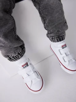 Sneakers|Sneakers*Converse - Chuck Ox 2V sneakers voor peuters Wit