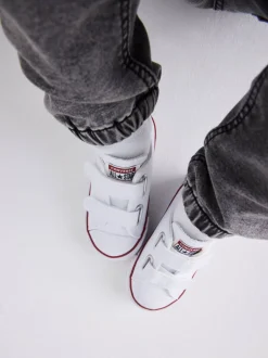 Sneakers|Sneakers*Converse - Chuck Ox 2V sneakers voor peuters Wit