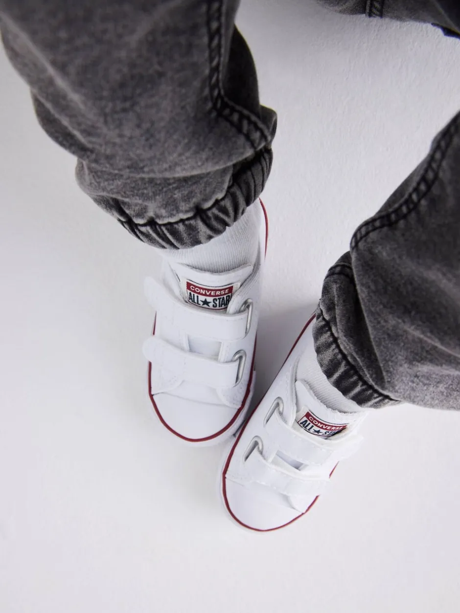 Sneakers|Sneakers*Converse - Chuck Ox 2V sneakers voor peuters Wit