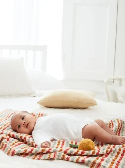 Multipacks|Rompertjes En Hemdjes*Next Wit - Essential rompertjes met lange mouwen
