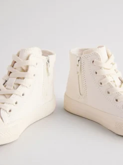 Sneakers*Next - Hoge sneakers Wit