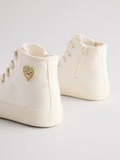 Sneakers*Next - Hoge sneakers Wit