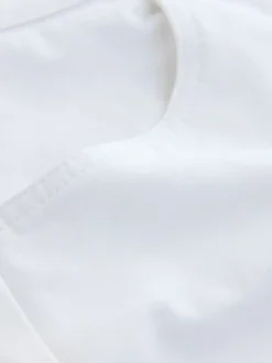 Shorts*Next - Knielange short Wit