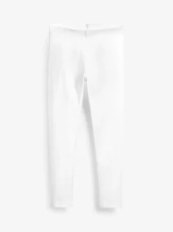 Broeken En Leggings*Next Wit - Legging (3-16 jr)