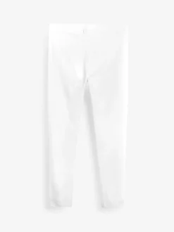 Broeken En Leggings*Next Wit - Legging (3-16 jr)