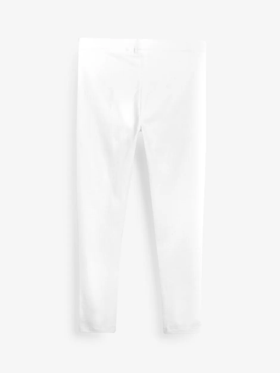 Broeken En Leggings*Next Wit - Legging (3-16 jr)