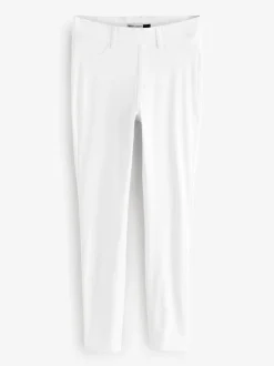 Leggings En Joggingbroeken|Next - Legging van jersey-denim Wit