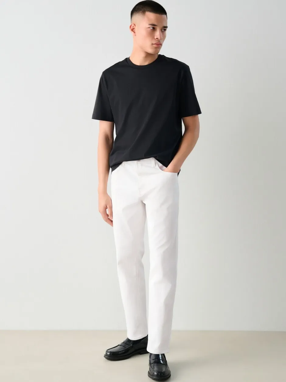 Jeans*Next Wit - Musthave stretchjeans