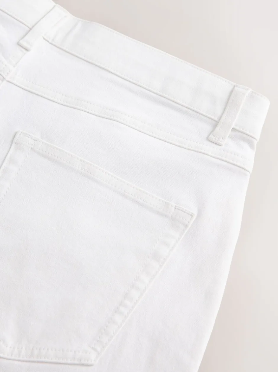 Jeans*Next Wit - Musthave stretchjeans