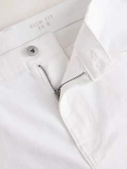Jeans*Next Wit - Musthave stretchjeans