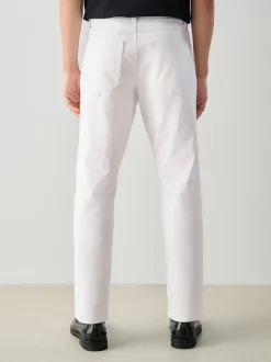 Jeans*Next Wit - Musthave stretchjeans