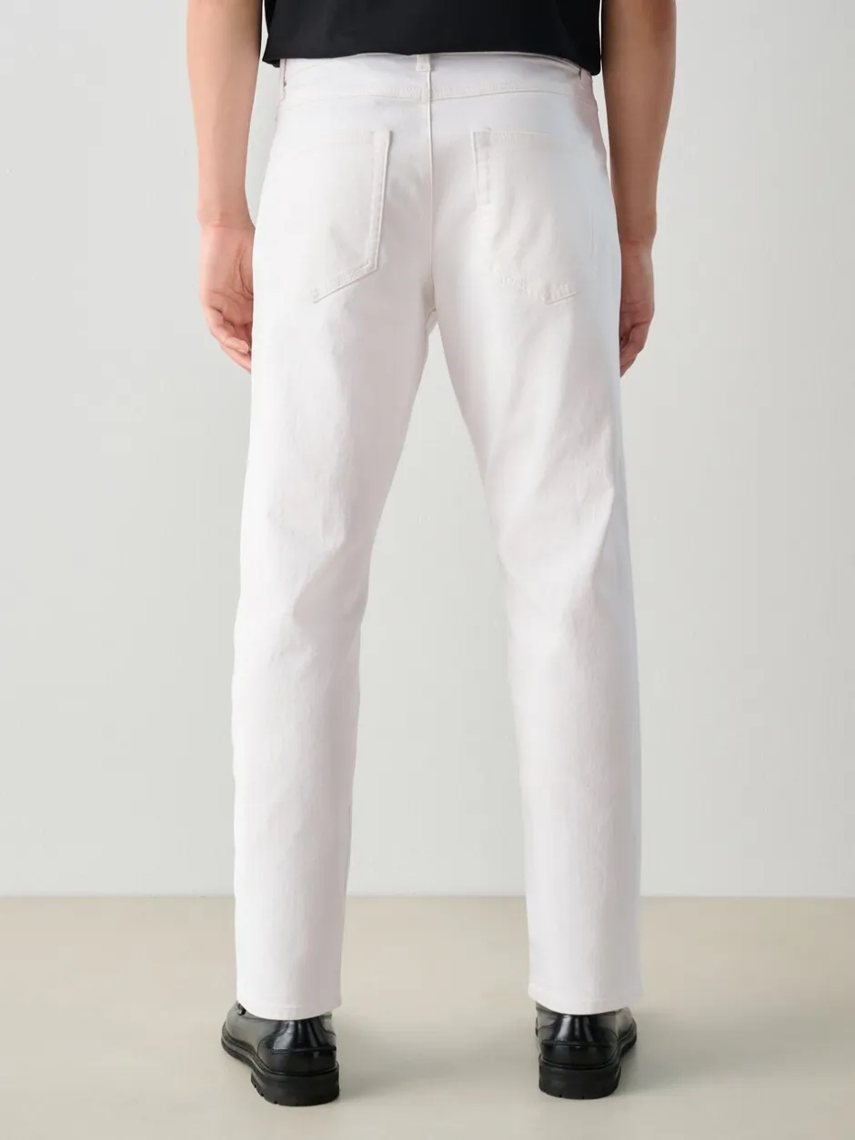 Jeans*Next Wit - Musthave stretchjeans